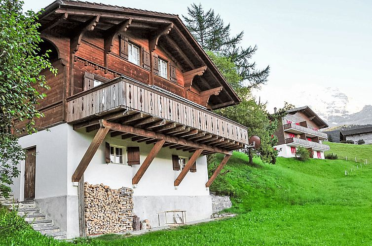 Vakantiehuis Wätterlücke