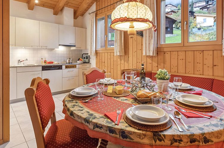 Appartement Roossihuus Apt.S