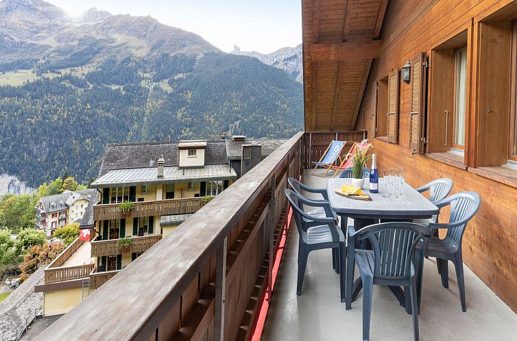 Appartement Roossihuus Apt.S