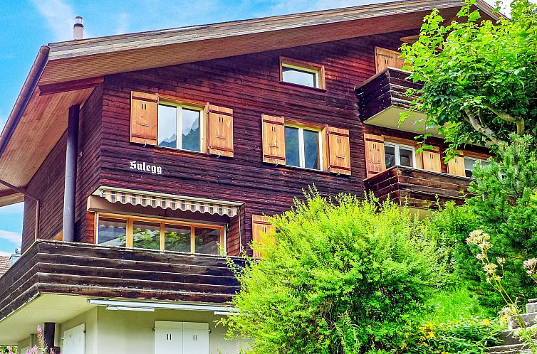 Appartement Sulegg Apt. I