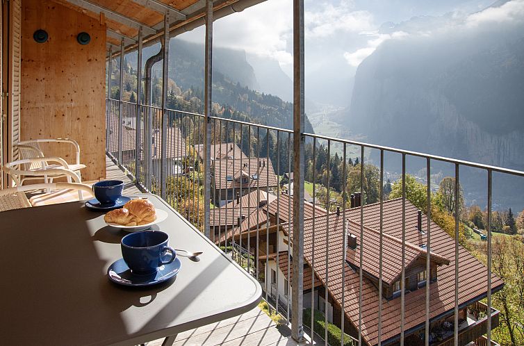 Appartement Schweizerheim Apt.5