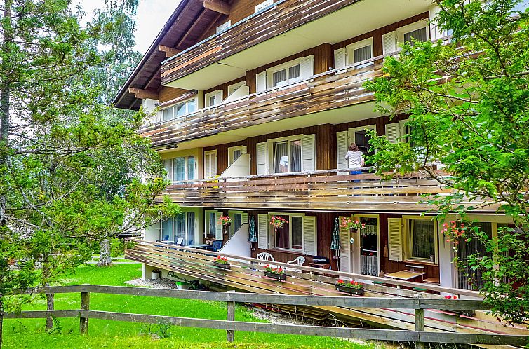 Appartement Zur Linde Apt.W