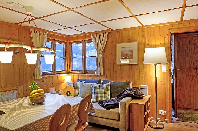 Unterkunft 1802919 - Ferienhaus Berner Oberland - Vakantiehuis Zwärgli