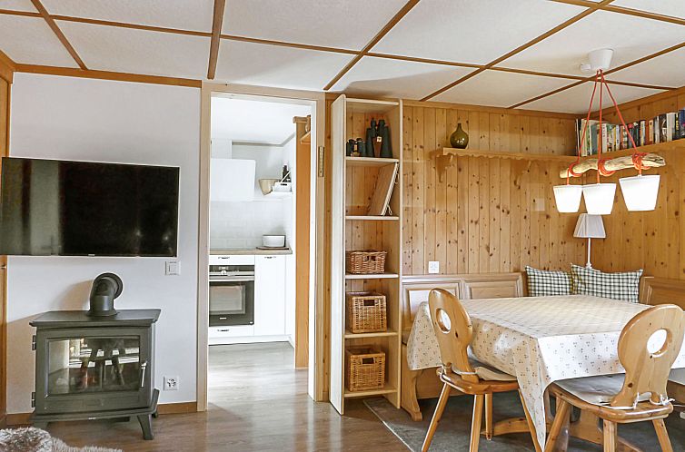 Vakantiehuis Zwärgli