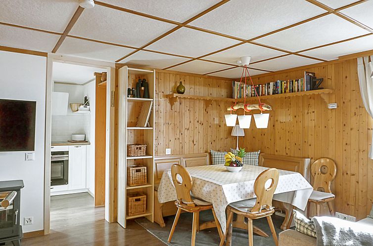 Vakantiehuis Zwärgli