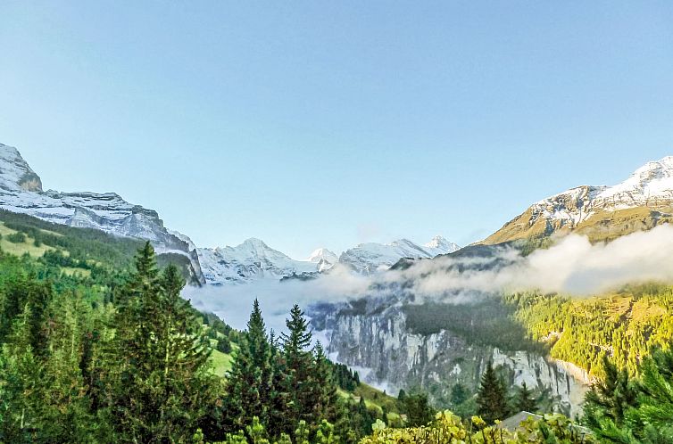 Vakantiehuis Zwärgli