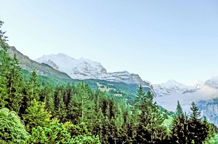 Vakantiehuis Zwärgli