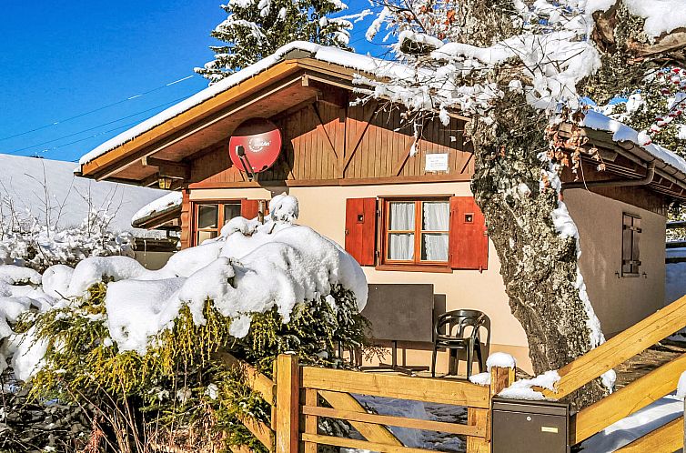 Vakantiehuis Zwärgli