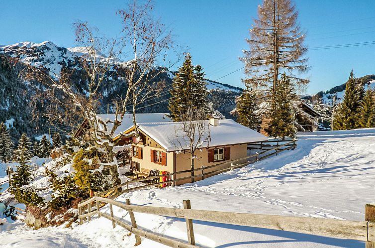 Vakantiehuis Zwärgli