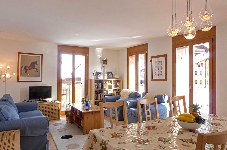 Verblijf 1802921 - Appartement Berner Oberland - Appartement Eden Apt.D