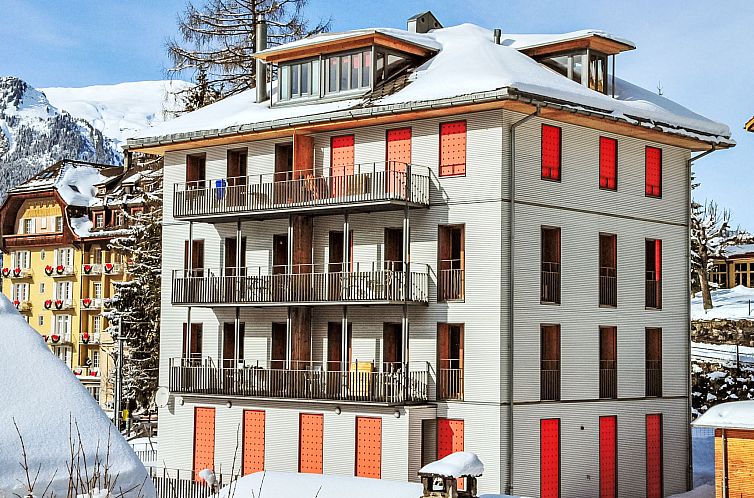 Appartement Eden Apt.D