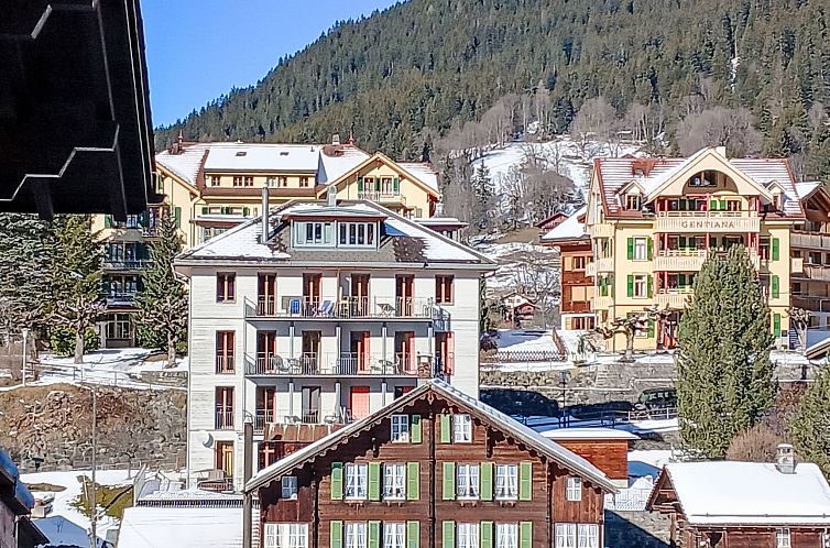 Appartement Eden Apt.D