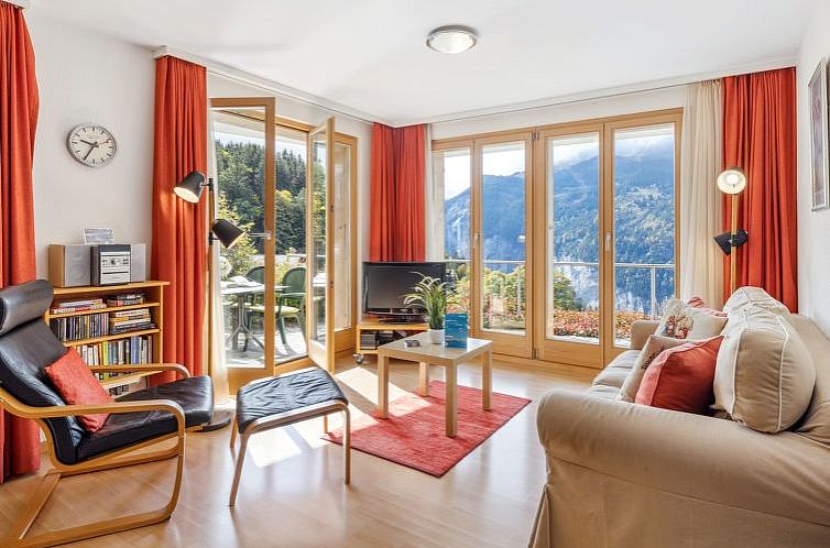 Appartement Silberhorn Apt. V