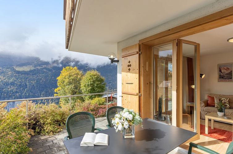 Appartement Silberhorn Apt. V