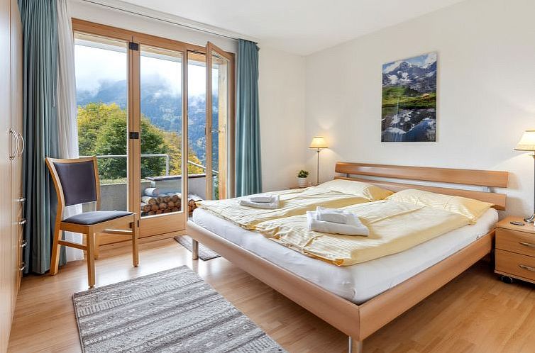 Appartement Silberhorn Apt. V