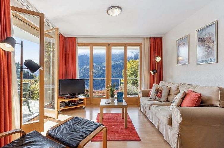 Appartement Silberhorn Apt. V