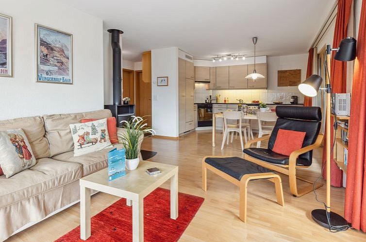 Appartement Silberhorn Apt. V