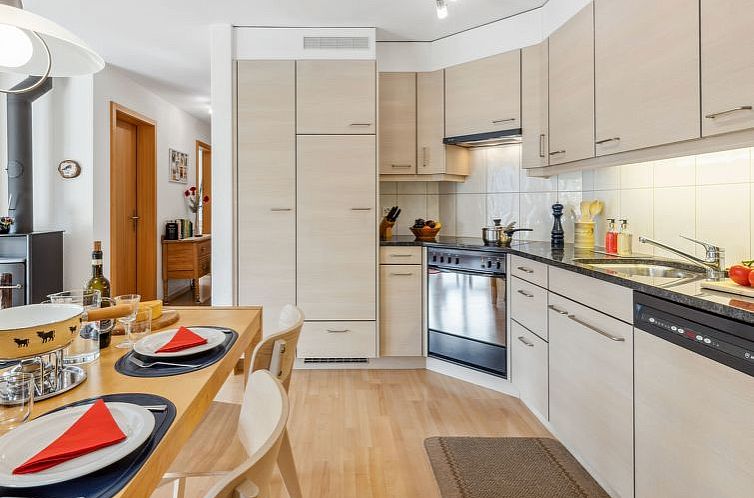 Appartement Silberhorn Apt. V