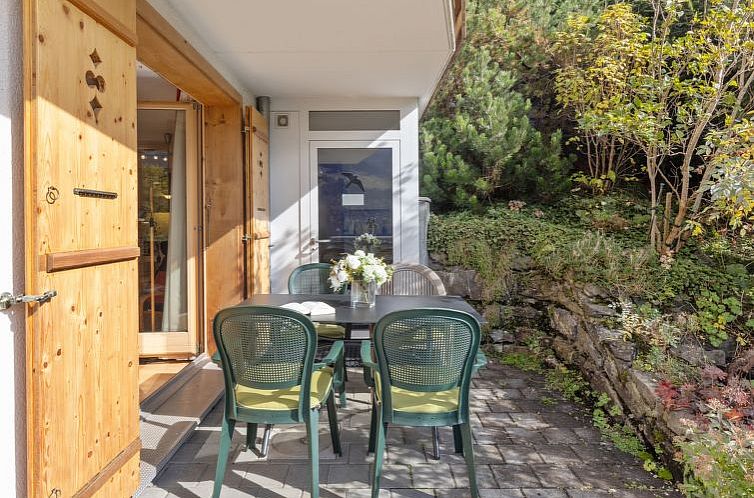 Appartement Silberhorn Apt. V
