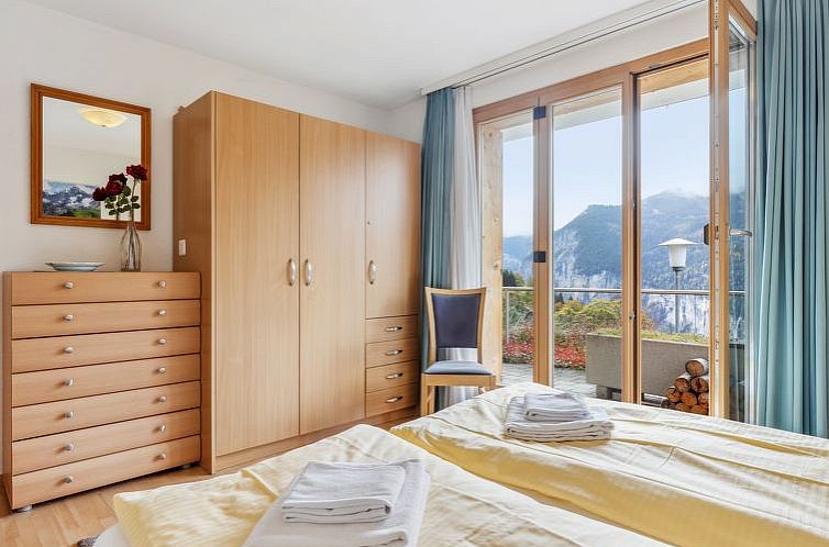 Appartement Silberhorn Apt. V