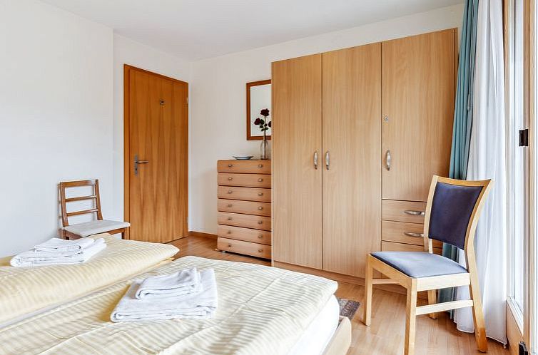 Appartement Silberhorn Apt. V