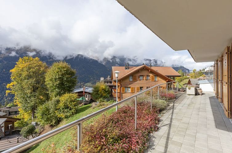 Appartement Silberhorn Apt. V