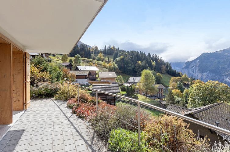 Appartement Silberhorn Apt. V