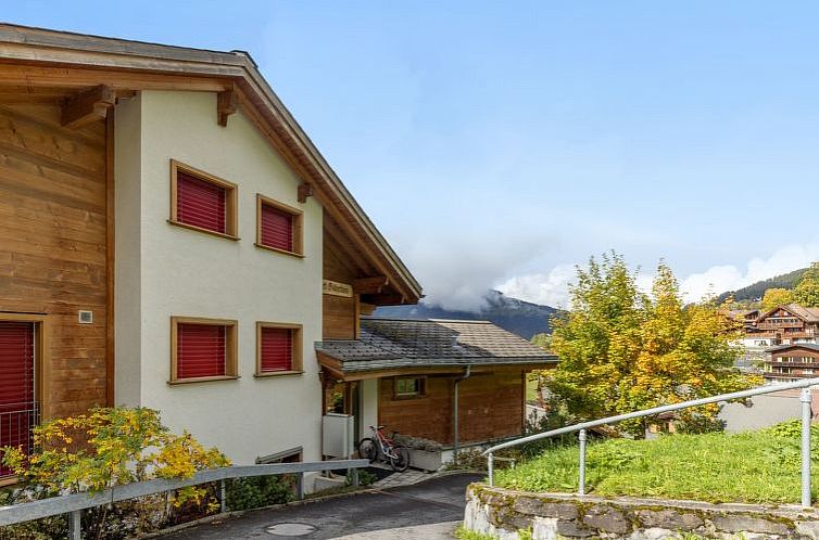 Appartement Silberhorn Apt. V