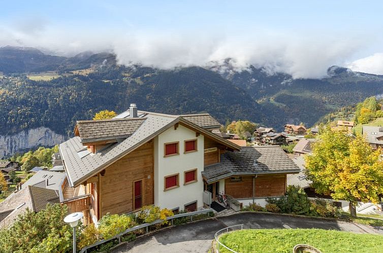 Appartement Silberhorn Apt. V