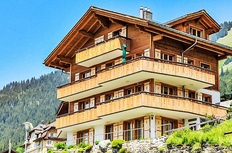 Appartement Silberhorn Apt. V