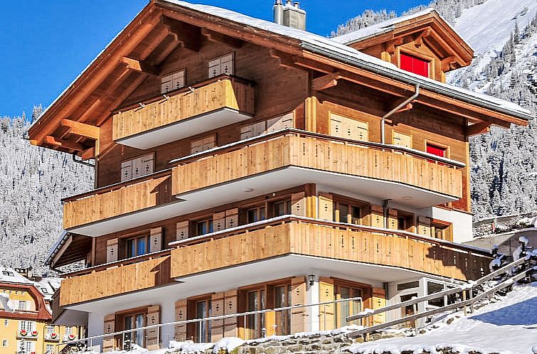 Appartement Silberhorn Apt. V