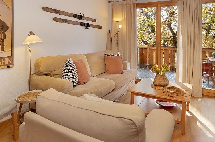 Unterkunft 1802926 - Appartement Berner Oberland - Appartement Racer's Retreat Apt.2