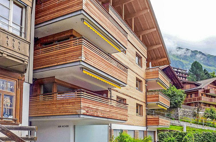 Appartement Am Acher II Apt. F
