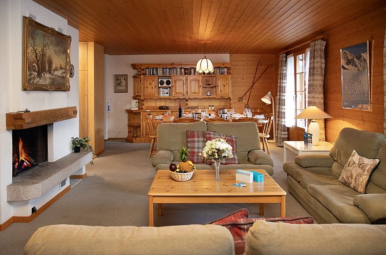 Unterkunft 1802930 - Appartement Berner Oberland - Appartement Chäs Gruebi Apt.S