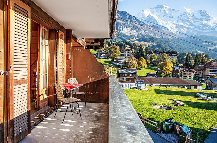 Appartement Chäs Gruebi Apt.S