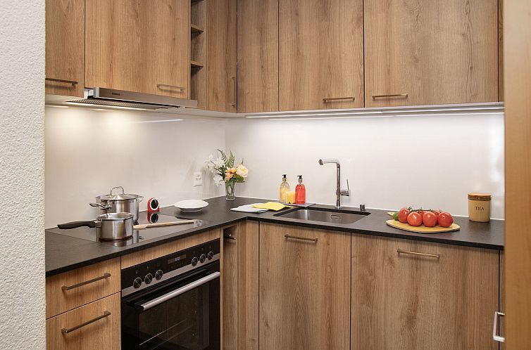 Appartement Chäs Gruebi Apt.S