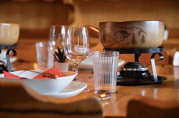 Appartement Chäs Gruebi Apt.S