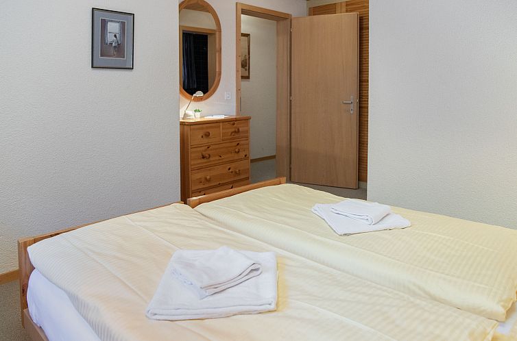 Appartement Chäs Gruebi Apt.S
