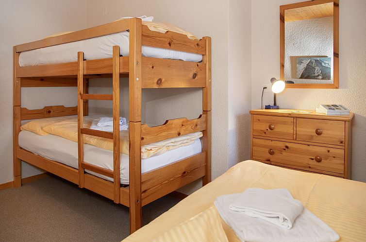 Appartement Chäs Gruebi Apt.S