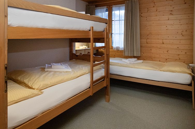 Appartement Chäs Gruebi Apt.S