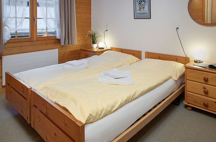 Appartement Chäs Gruebi Apt.S