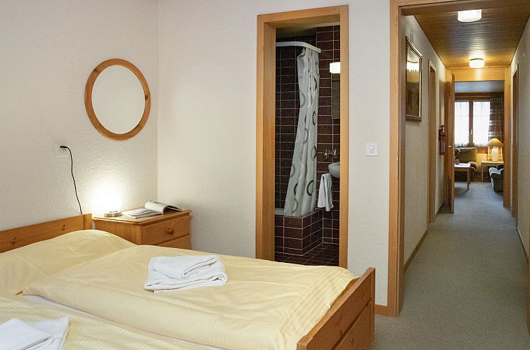 Appartement Chäs Gruebi Apt.S