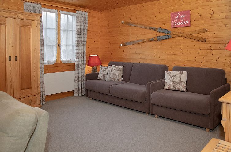 Appartement Chäs Gruebi Apt.S