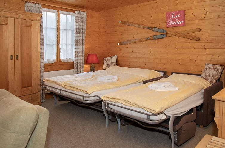 Appartement Chäs Gruebi Apt.S