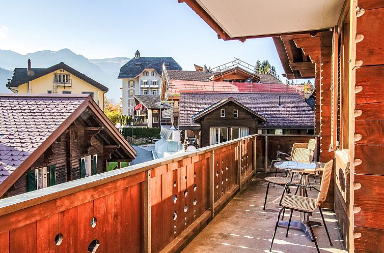 Appartement Chäs Gruebi Apt.S