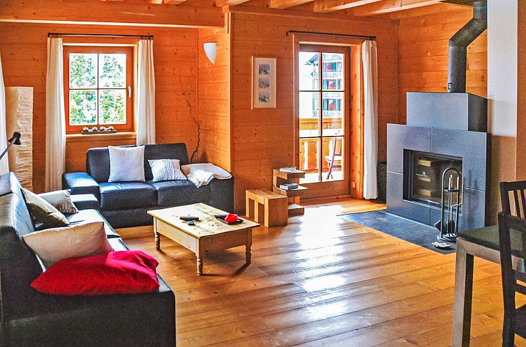 Appartement Alpina Apt. CH