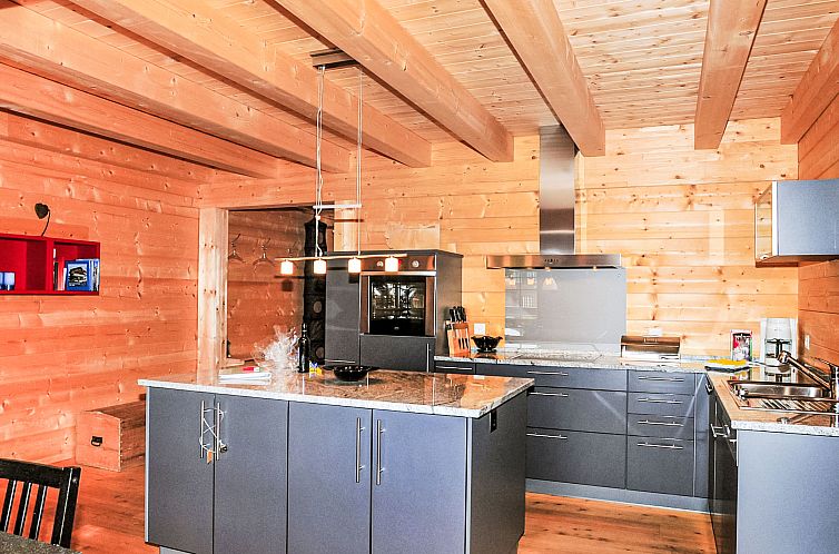 Appartement Alpina Apt. CH