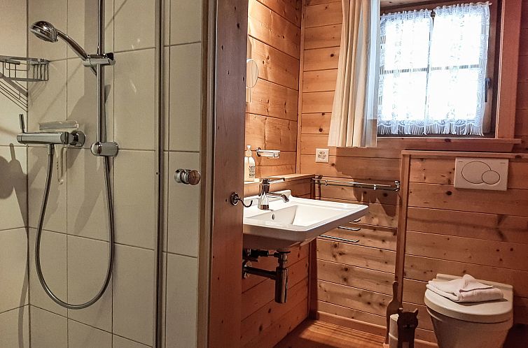 Appartement Alpina Apt. CH