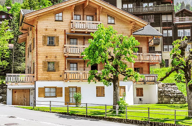 Appartement Alpina Apt. CH