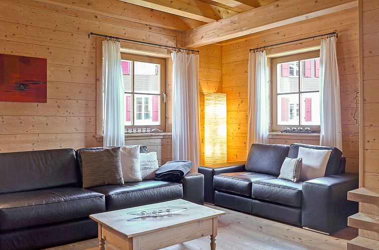 Appartement Alpina Apt. CH
